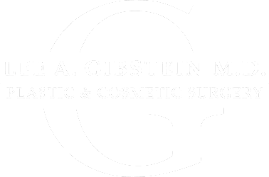 Logo for Dr. Lee A. Gibstein, plastic surgeon.